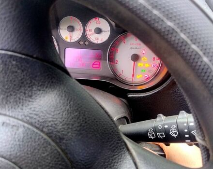 Синій Альфа Ромео 147, об'ємом двигуна 1.6 л та пробігом 0 тис. км за 4200 $, фото 8 на Automoto.ua