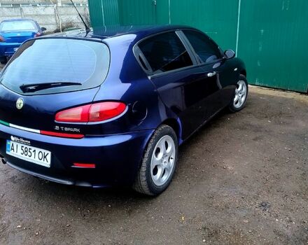 Синій Альфа Ромео 147, об'ємом двигуна 1.6 л та пробігом 0 тис. км за 3600 $, фото 4 на Automoto.ua