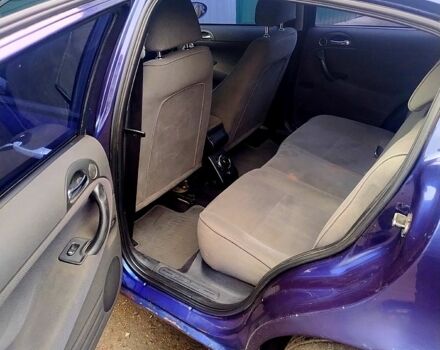 Синій Альфа Ромео 147, об'ємом двигуна 1.6 л та пробігом 0 тис. км за 3600 $, фото 9 на Automoto.ua