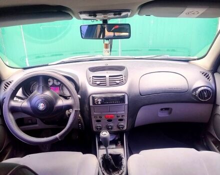 Синій Альфа Ромео 147, об'ємом двигуна 1.6 л та пробігом 0 тис. км за 3600 $, фото 6 на Automoto.ua