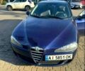 Синий Альфа Ромео 147, объемом двигателя 1.6 л и пробегом 220 тыс. км за 4500 $, фото 1 на Automoto.ua