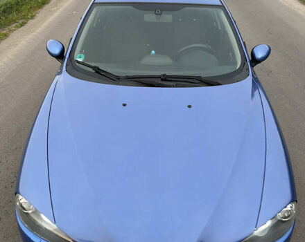 Синий Альфа Ромео 147, объемом двигателя 1.6 л и пробегом 270 тыс. км за 4100 $, фото 21 на Automoto.ua