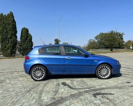 Синій Альфа Ромео 147, об'ємом двигуна 1.6 л та пробігом 0 тис. км за 3500 $, фото 7 на Automoto.ua