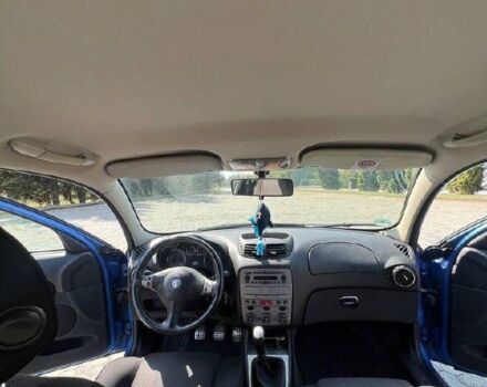 Синій Альфа Ромео 147, об'ємом двигуна 1.6 л та пробігом 0 тис. км за 3500 $, фото 1 на Automoto.ua