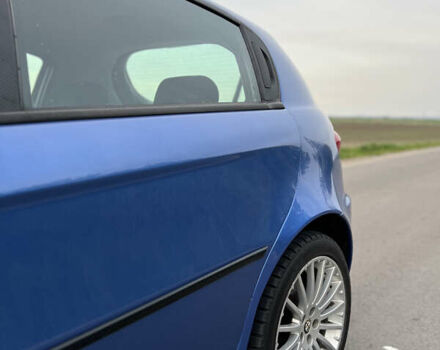 Синий Альфа Ромео 147, объемом двигателя 1.6 л и пробегом 270 тыс. км за 4100 $, фото 4 на Automoto.ua