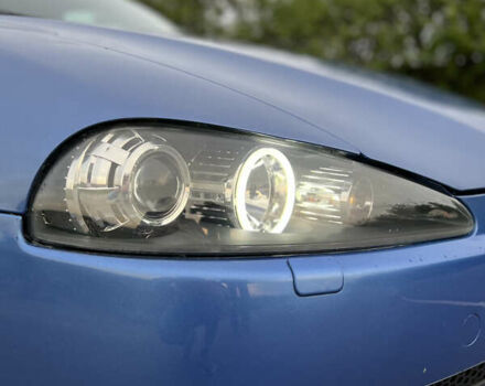 Синий Альфа Ромео 147, объемом двигателя 1.6 л и пробегом 270 тыс. км за 4100 $, фото 20 на Automoto.ua