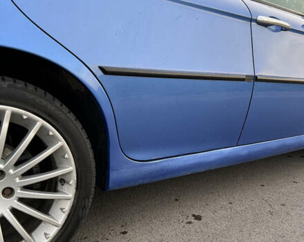 Синий Альфа Ромео 147, объемом двигателя 1.6 л и пробегом 270 тыс. км за 4100 $, фото 15 на Automoto.ua