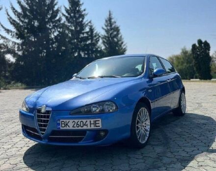 Синій Альфа Ромео 147, об'ємом двигуна 1.6 л та пробігом 0 тис. км за 3500 $, фото 6 на Automoto.ua