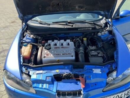 Синій Альфа Ромео 147, об'ємом двигуна 1.6 л та пробігом 0 тис. км за 3500 $, фото 1 на Automoto.ua