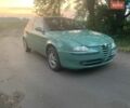 Зеленый Альфа Ромео 147, объемом двигателя 2 л и пробегом 181 тыс. км за 3000 $, фото 1 на Automoto.ua