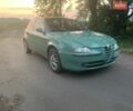 Зелений Альфа Ромео 147, об'ємом двигуна 2 л та пробігом 181 тис. км за 3000 $, фото 1 на Automoto.ua