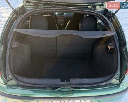 Зеленый Альфа Ромео 147, объемом двигателя 1.6 л и пробегом 232 тыс. км за 4200 $, фото 16 на Automoto.ua