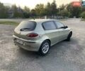 Зеленый Альфа Ромео 147, объемом двигателя 1.91 л и пробегом 300 тыс. км за 2800 $, фото 3 на Automoto.ua