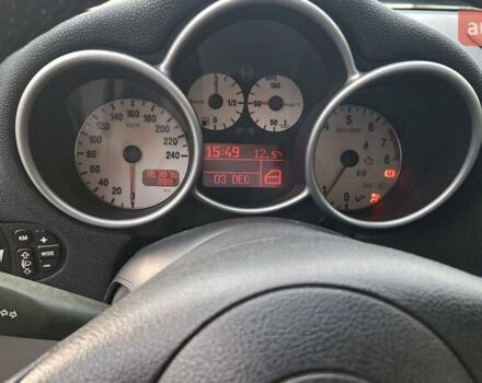 Зеленый Альфа Ромео 147, объемом двигателя 1.6 л и пробегом 189 тыс. км за 3500 $, фото 6 на Automoto.ua