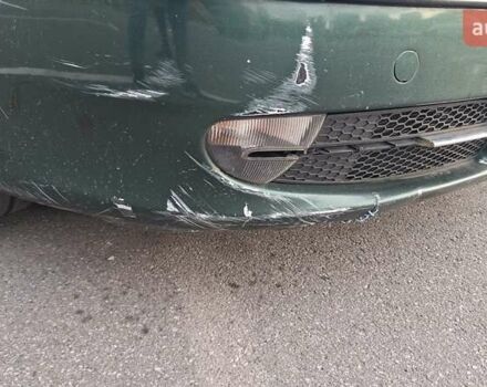 Зеленый Альфа Ромео 147, объемом двигателя 1.6 л и пробегом 189 тыс. км за 3500 $, фото 3 на Automoto.ua