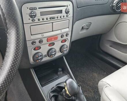 Зеленый Альфа Ромео 147, объемом двигателя 1.6 л и пробегом 189 тыс. км за 3500 $, фото 7 на Automoto.ua