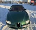 Зеленый Альфа Ромео 147, объемом двигателя 1.6 л и пробегом 232 тыс. км за 3000 $, фото 9 на Automoto.ua