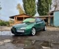 Зеленый Альфа Ромео 147, объемом двигателя 1.6 л и пробегом 238 тыс. км за 3500 $, фото 1 на Automoto.ua