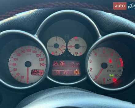 Зеленый Альфа Ромео 147, объемом двигателя 1.6 л и пробегом 232 тыс. км за 4200 $, фото 14 на Automoto.ua