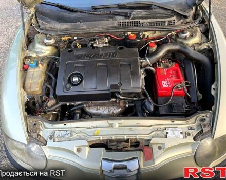 Зеленый Альфа Ромео 147, объемом двигателя 1.9 л и пробегом 0 тыс. км за 2800 $, фото 5 на Automoto.ua