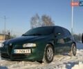 Зеленый Альфа Ромео 147, объемом двигателя 1.6 л и пробегом 232 тыс. км за 3000 $, фото 1 на Automoto.ua