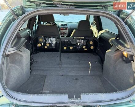 Зеленый Альфа Ромео 147, объемом двигателя 1.6 л и пробегом 232 тыс. км за 4200 $, фото 15 на Automoto.ua