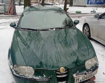 Зеленый Альфа Ромео 147, объемом двигателя 0 л и пробегом 1 тыс. км за 901 $, фото 2 на Automoto.ua