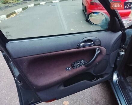 Зеленый Альфа Ромео 147, объемом двигателя 1.6 л и пробегом 255 тыс. км за 1600 $, фото 12 на Automoto.ua