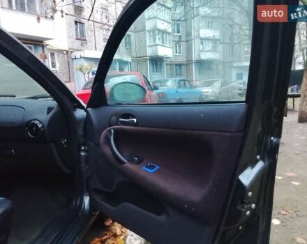 Зеленый Альфа Ромео 147, объемом двигателя 1.6 л и пробегом 255 тыс. км за 1600 $, фото 4 на Automoto.ua