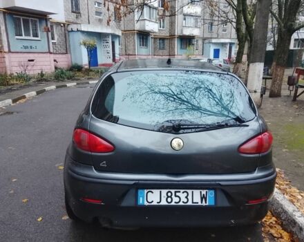 Зеленый Альфа Ромео 147, объемом двигателя 0 л и пробегом 255 тыс. км за 1600 $, фото 1 на Automoto.ua