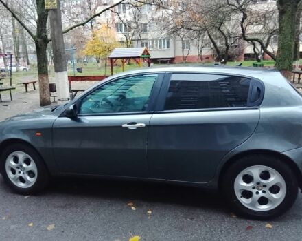 Зеленый Альфа Ромео 147, объемом двигателя 0 л и пробегом 255 тыс. км за 1600 $, фото 3 на Automoto.ua