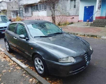 Зеленый Альфа Ромео 147, объемом двигателя 0 л и пробегом 255 тыс. км за 1600 $, фото 2 на Automoto.ua