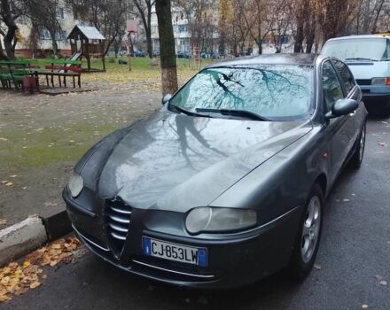 Зеленый Альфа Ромео 147, объемом двигателя 0 л и пробегом 255 тыс. км за 1600 $, фото 1 на Automoto.ua