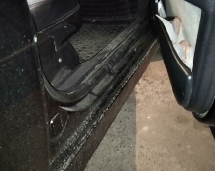 Чорний Альфа Ромео 155, об'ємом двигуна 1.8 л та пробігом 310 тис. км за 2400 $, фото 4 на Automoto.ua