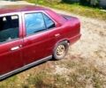 Красный Альфа Ромео 155, объемом двигателя 2 л и пробегом 300 тыс. км за 800 $, фото 3 на Automoto.ua
