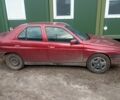 Красный Альфа Ромео 155, объемом двигателя 2 л и пробегом 255 тыс. км за 1500 $, фото 4 на Automoto.ua