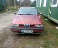 Красный Альфа Ромео 155, объемом двигателя 2 л и пробегом 255 тыс. км за 1500 $, фото 1 на Automoto.ua
