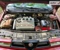 Червоний Альфа Ромео 155, об'ємом двигуна 2 л та пробігом 36 тис. км за 3200 $, фото 4 на Automoto.ua