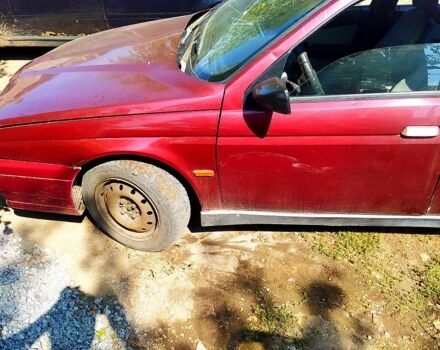 Альфа Ромео 155, объемом двигателя 2 л и пробегом 333 тыс. км за 800 $, фото 1 на Automoto.ua