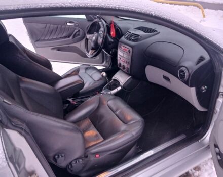 Серый Альфа Ромео 155, объемом двигателя 2 л и пробегом 190 тыс. км за 3950 $, фото 7 на Automoto.ua