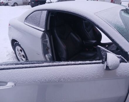 Сірий Альфа Ромео 155, об'ємом двигуна 2 л та пробігом 190 тис. км за 3999 $, фото 4 на Automoto.ua