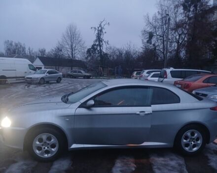 Сірий Альфа Ромео 155, об'ємом двигуна 2 л та пробігом 190 тис. км за 3950 $, фото 2 на Automoto.ua