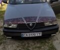 Серый Альфа Ромео 155, объемом двигателя 2 л и пробегом 318 тыс. км за 1550 $, фото 7 на Automoto.ua