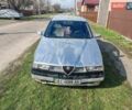 Серый Альфа Ромео 155, объемом двигателя 1.7 л и пробегом 373 тыс. км за 600 $, фото 1 на Automoto.ua