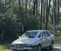 Сірий Альфа Ромео 155, об'ємом двигуна 1.7 л та пробігом 200 тис. км за 336 $, фото 1 на Automoto.ua