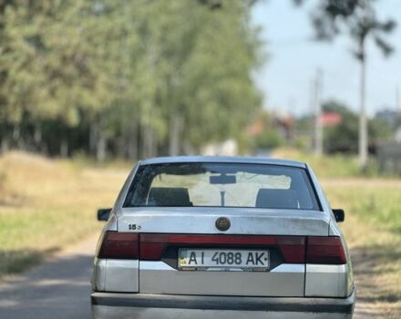 Сірий Альфа Ромео 155, об'ємом двигуна 1.7 л та пробігом 200 тис. км за 336 $, фото 2 на Automoto.ua