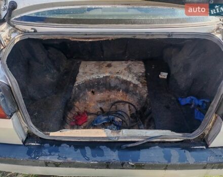 Сірий Альфа Ромео 155, об'ємом двигуна 1.7 л та пробігом 373 тис. км за 800 $, фото 9 на Automoto.ua