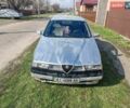 Сірий Альфа Ромео 155, об'ємом двигуна 1.7 л та пробігом 373 тис. км за 600 $, фото 1 на Automoto.ua