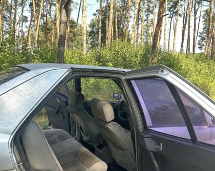 Сірий Альфа Ромео 155, об'ємом двигуна 1.7 л та пробігом 200 тис. км за 336 $, фото 4 на Automoto.ua