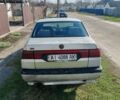 Сірий Альфа Ромео 155, об'ємом двигуна 1.7 л та пробігом 373 тис. км за 400 $, фото 3 на Automoto.ua